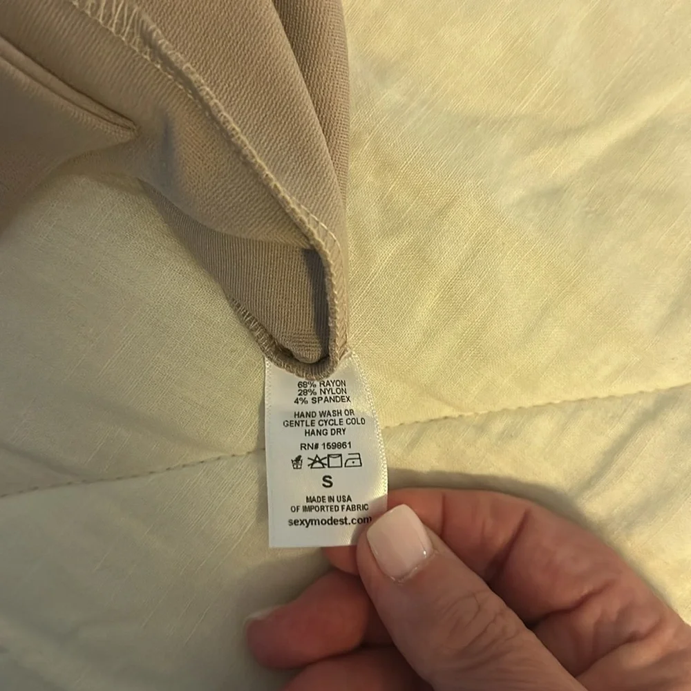 Athletic wear travel dress - Picture 4 of 4